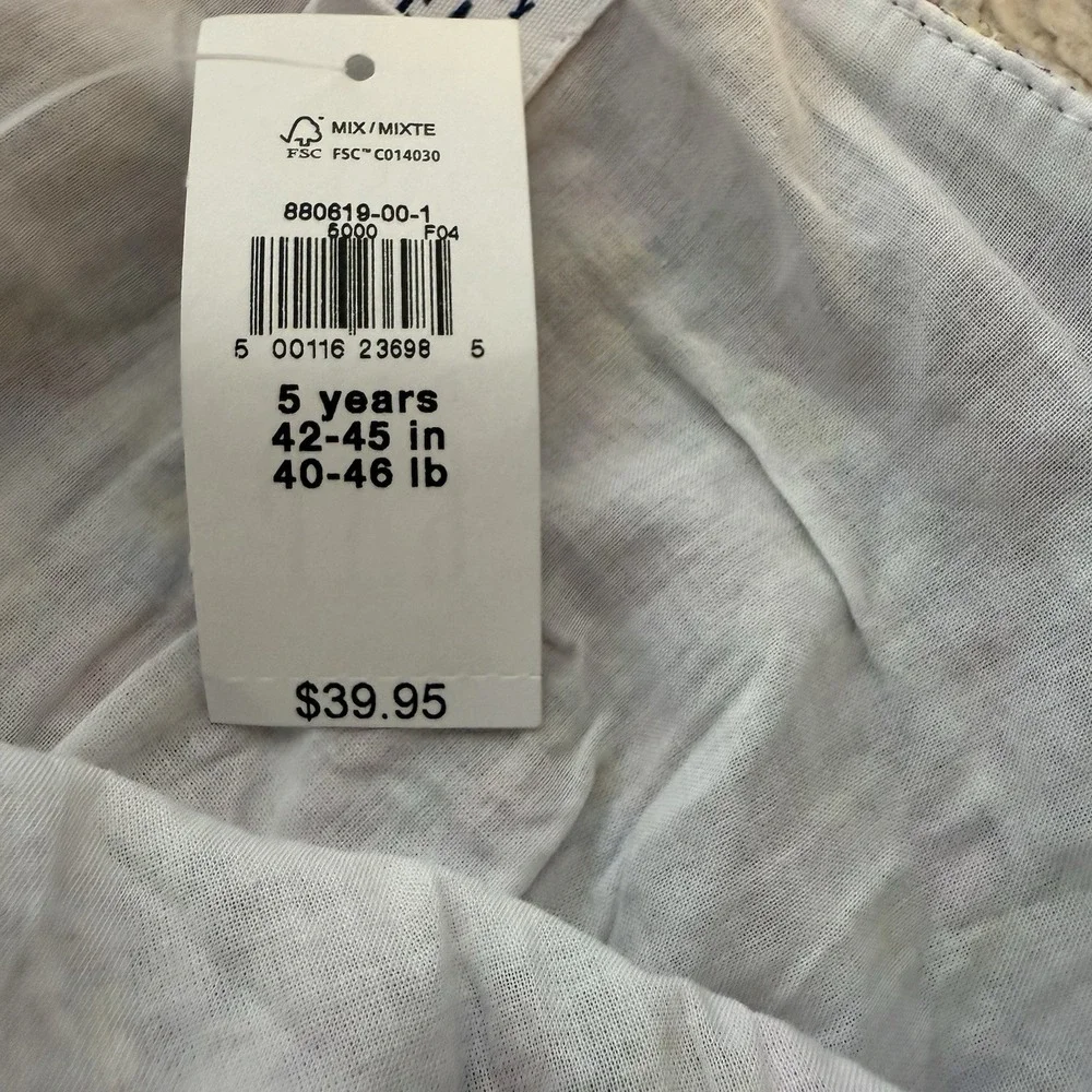 GAP new baby